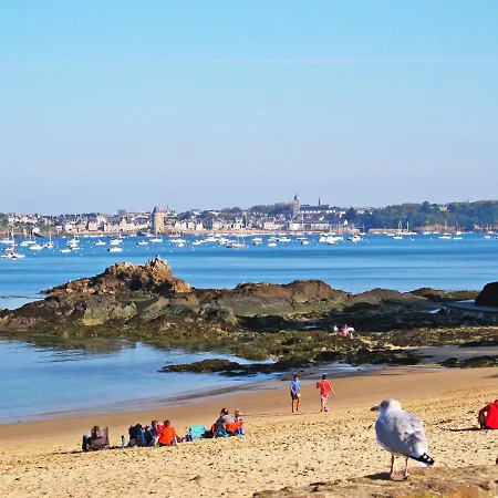 Le Bellevue-1 By Interhome Apartment Dinard