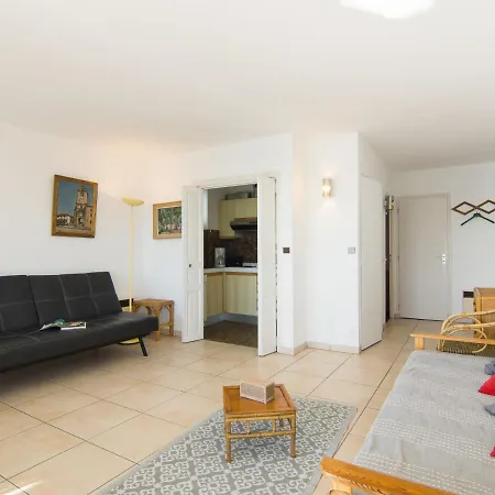 Le Bellevue-1 By Interhome * Dinard