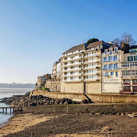 Le Bellevue-1 By Interhome * Dinard