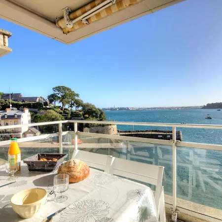 Apartment Le Bellevue-1 By Interhome Dinard