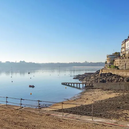 Apartment Le Bellevue-1 By Interhome Dinard