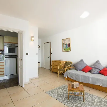 Apartment Le Bellevue-1 By Interhome Dinard