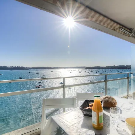 Le Bellevue-1 By Interhome Dinard