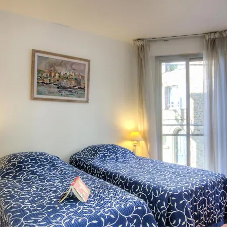 Le Bellevue-1 By Interhome Dinard